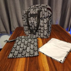 Sarah Wells Pump Bag